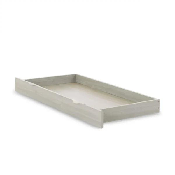 obaby nika 120 x 60cm under drawer grey wash 2022