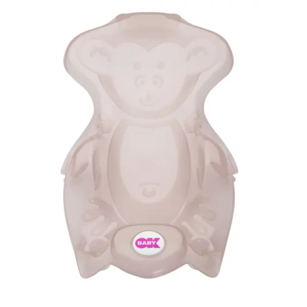 OK BABY Monkey Bath Seat-Taupe