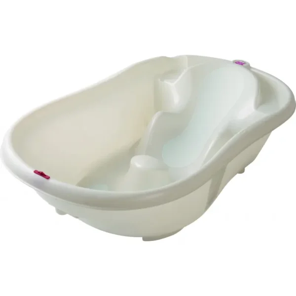 ok baby onda evolution baby bath white