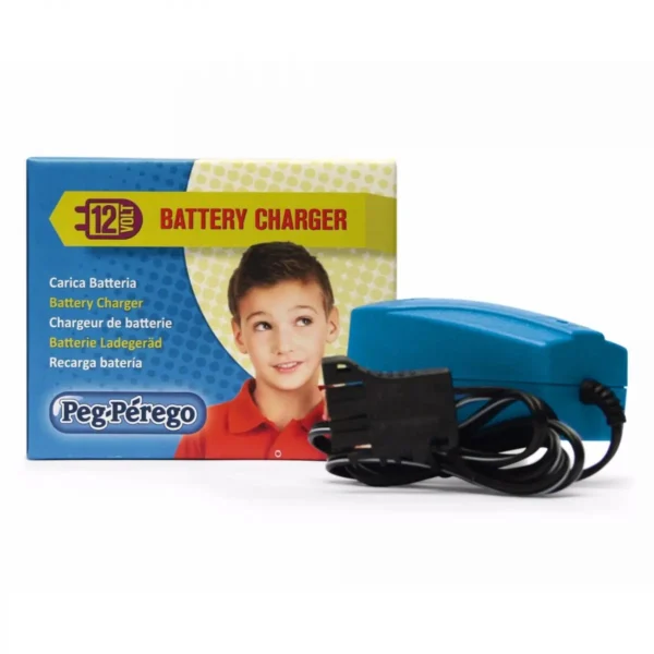 Peg Perego 12V Charger