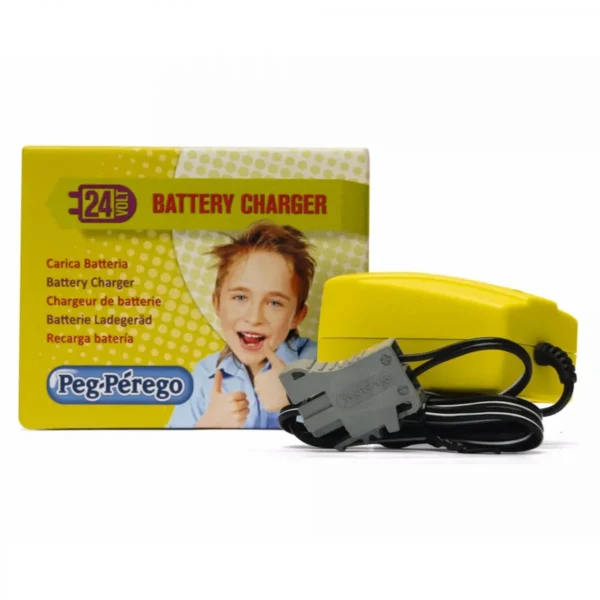 Peg Perego 24V Charger