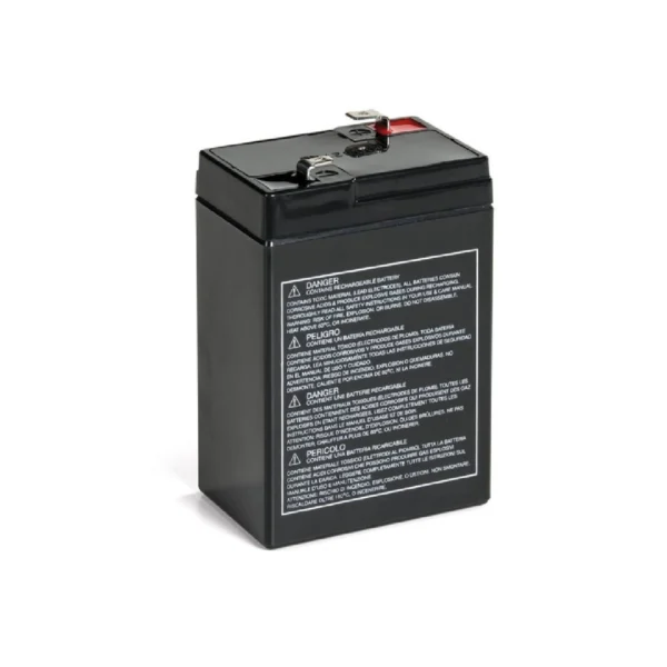 Peg Perego 6V- 4.5Ah Battery