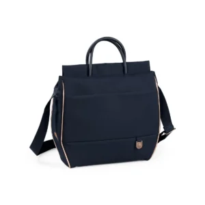 Peg Perego Borsa Changing Bag - Blue Shine