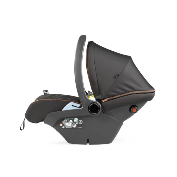 Peg Perego Primo Viaggio Lounge Reclining i-Size Infant Car Seat - 500