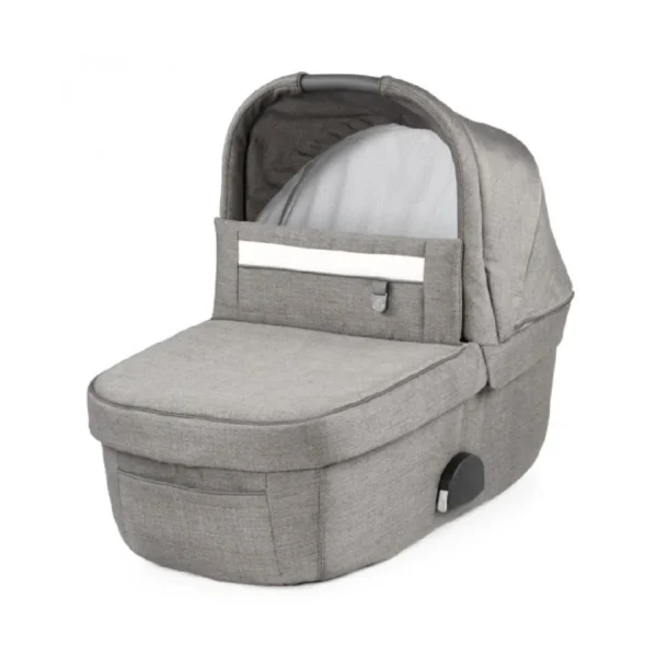 peg perego veloce culla grande carrycot raincover city grey