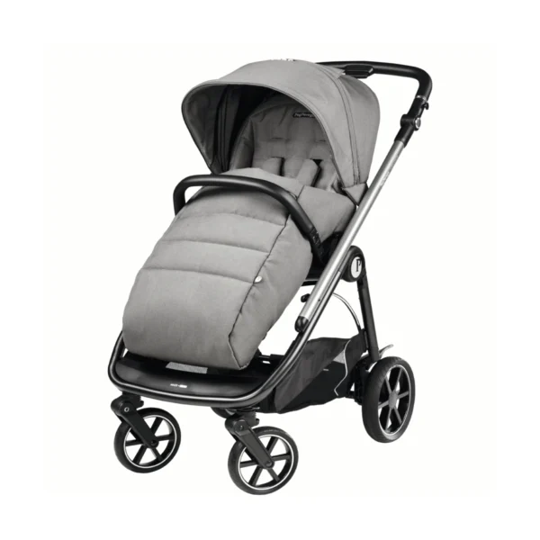 Peg Perego Veloce Stroller - Mercury