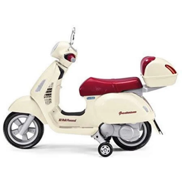 peg perego vespa scooter refurbished 151