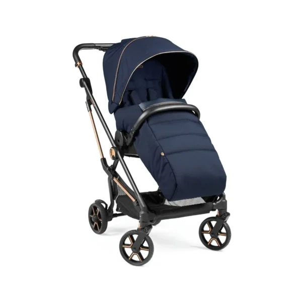 Peg Perego Vivace Stroller - Blue shine