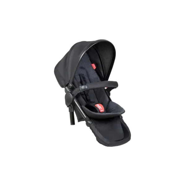 Phil & Teds Double Kit - Black