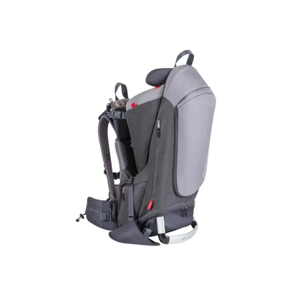 phil teds escape baby carrier charcoal