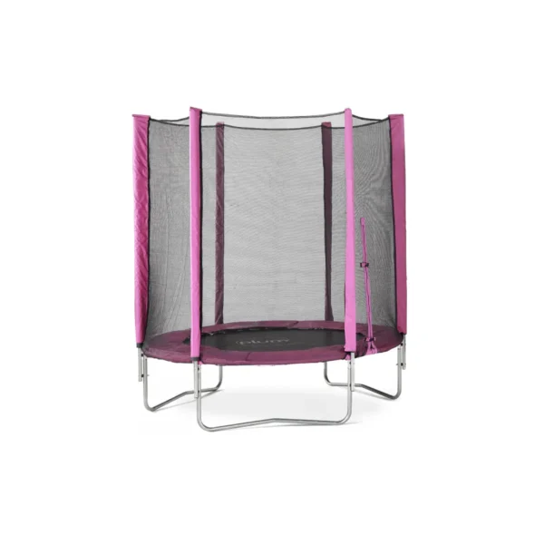 Plum Play 6ft Trampoline and Enclosure - Pink