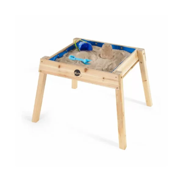 Plum Play Build & Splash Wooden Sand and Water Table