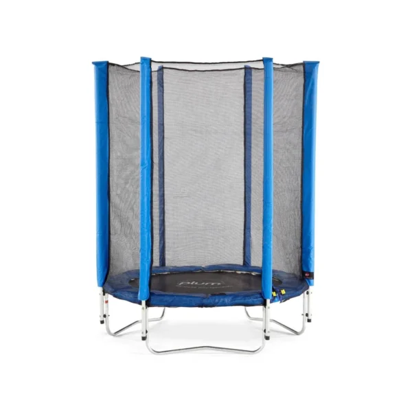 Plum Play Junior Springsafe Trampoline & Enclosure - Blue