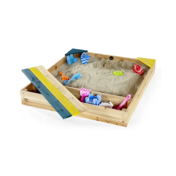 Plum Play Store It Wooden Sand Pit