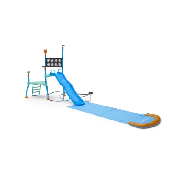 Plum Play Water Park Shower Tower