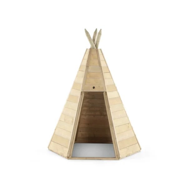 Plum Play Wooden Teepee Hideaway