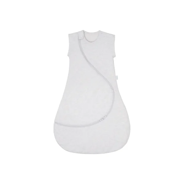 Purflo Baby Sleep Bag 0.5 Tog 9-18m-Minimal Grey