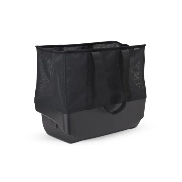 Quinny Hubb XXL Shopping Basket - Black