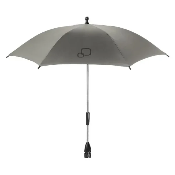 Quinny Parasol - Grey Gravel