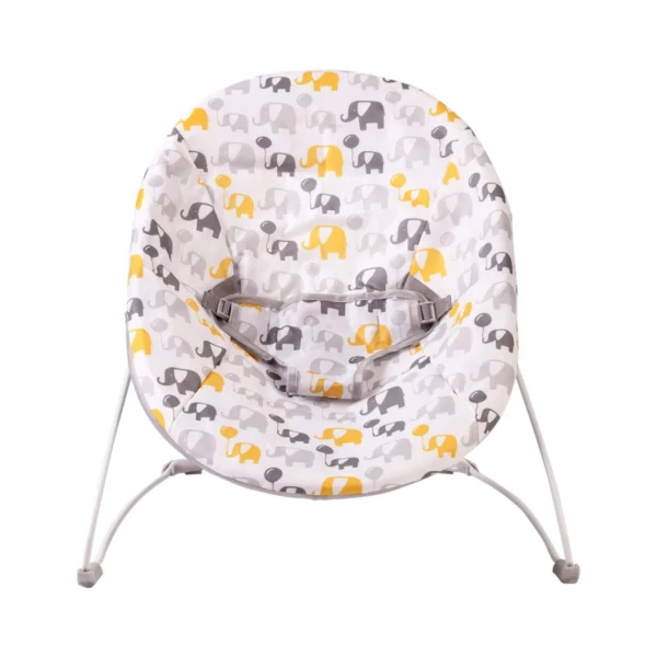 Red Kite Bambino Bouncer - Grey Elephant