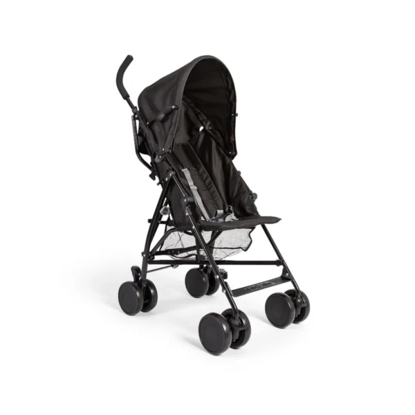 Red Kite Push Me 2U Lightweight Stroller - Midnight