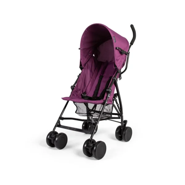 Red Kite Push Me 2U Lightweight Stroller - Plum