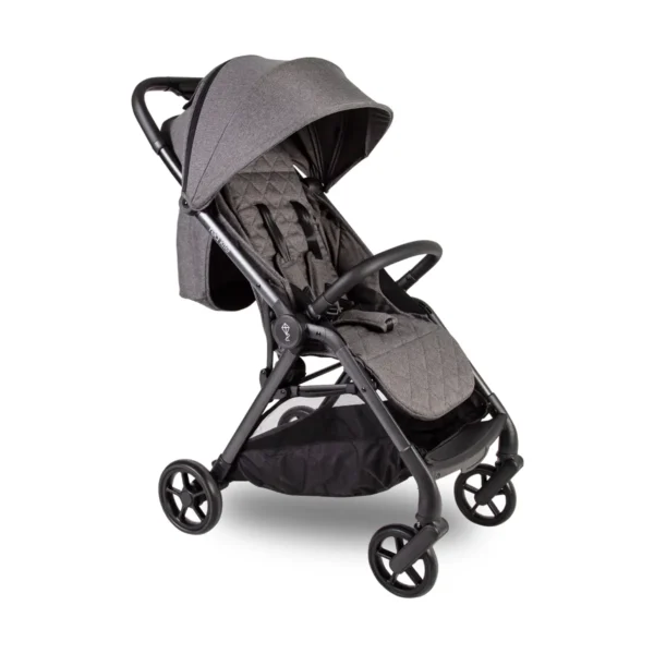 Red Kite Push Me Koko Compact Stroller - Slate