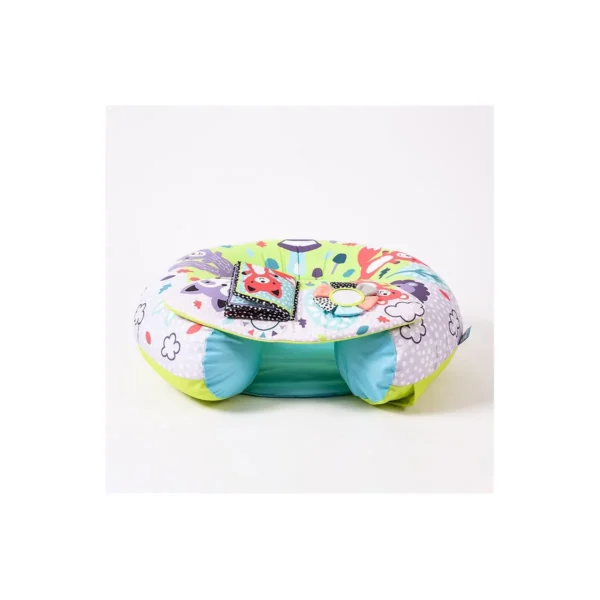 Red Kite Sit Me Up Ring Seat with Play Tray - Peppermint Trail