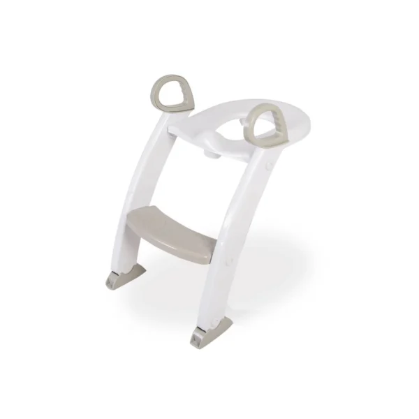 Red Kite Step & Sit Toilet Trainer - Grey