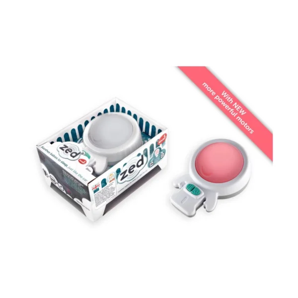 Rockit Zed Sleep Soother & Night Light - White