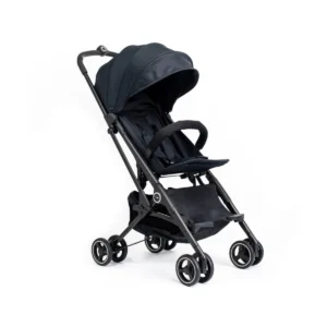Roma Capsule 3 Stroller - Jet Black