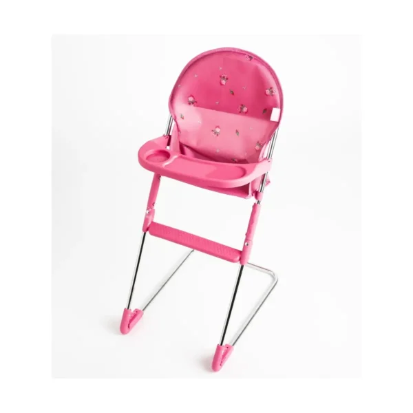 roma darcie highchair pink