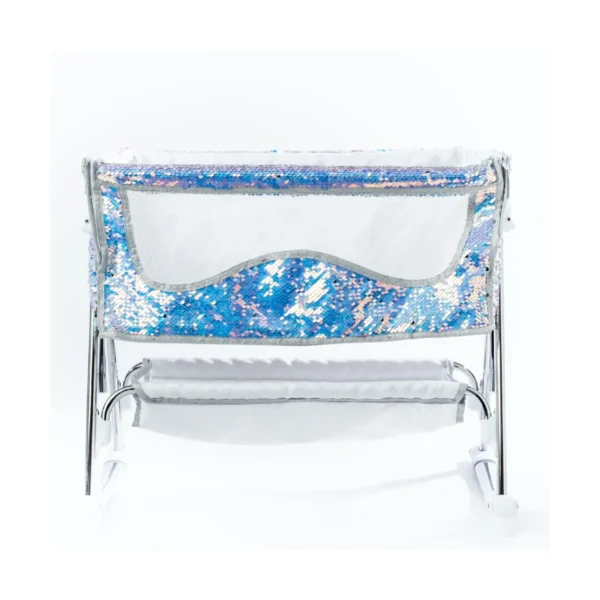 Roma Polly Bedside Crib