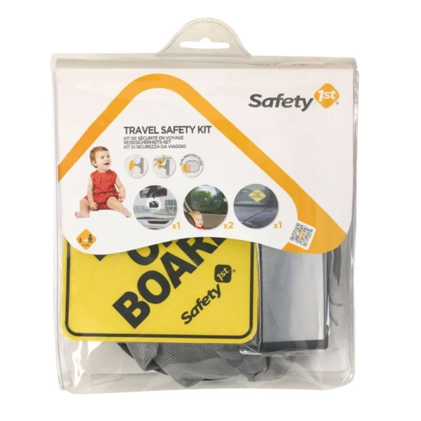 Safety 1st Child Travel Safety Kit