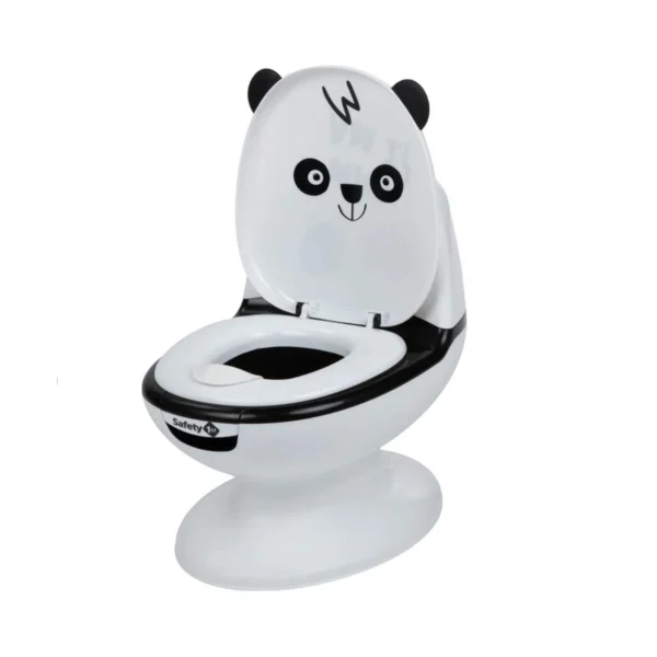 safety 1st mini size panda toilet