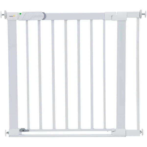 Safety 1st SecurTech Flat Step Metal Gate