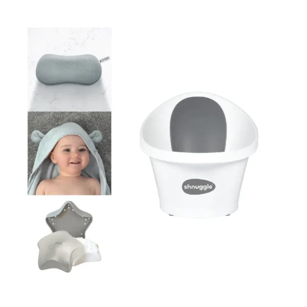 shnuggle bathtime bundle 1