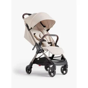 Silver Cross Clic 2024 Stroller + FREE TRAVEL BAG-Almond