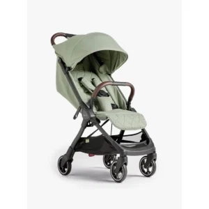 Silver Cross Clic 2024 Stroller + FREE TRAVEL BAG-Sage
