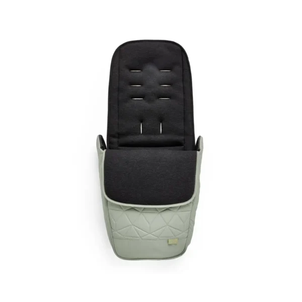 Silver Cross Clic Footmuff-Sage