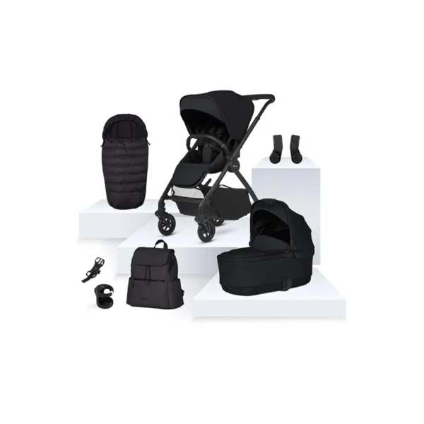 silver cross dune 2 pushchair accessory bundle space