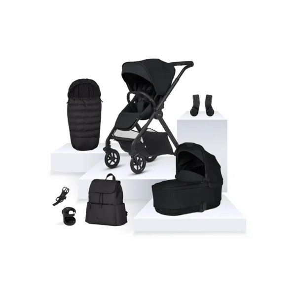 silver cross reef 2 pushchair accessory bundle space