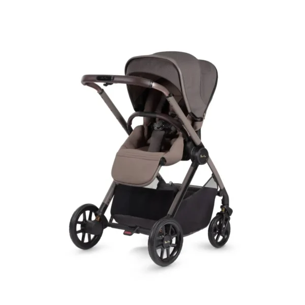 silver cross reef pushchair earth