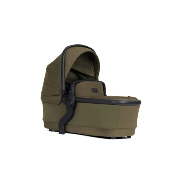 Silver Cross Wave Carrycot-Cedar