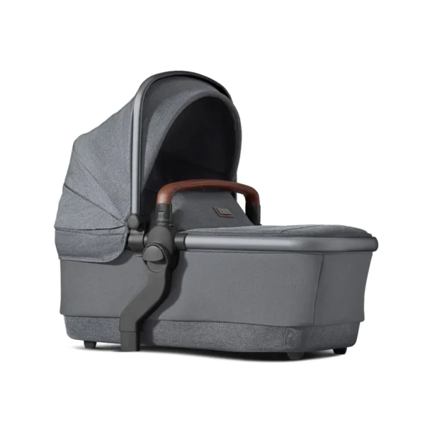 Silver Cross Wave Carrycot-Lunar