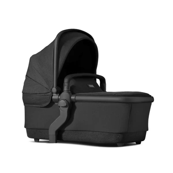 Silver Cross Wave Carrycot-Onyx