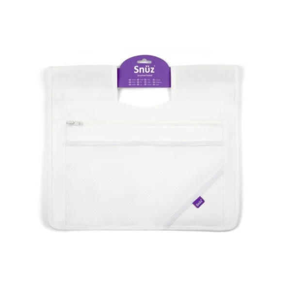 SnuzPod 3/4 Storage Pocket -White