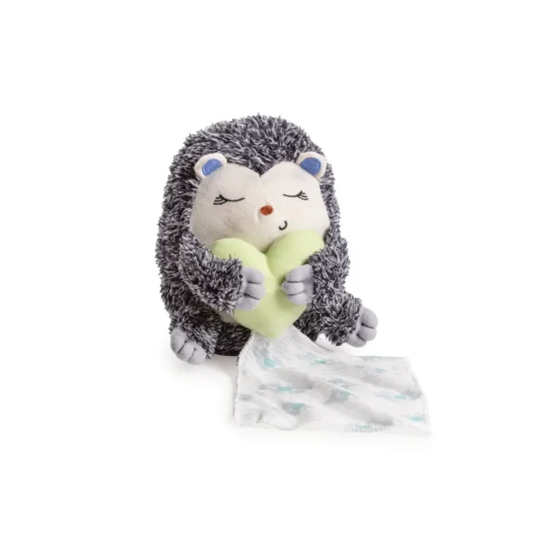 Summer Infant Heartbeat Soothers-Hedgehog