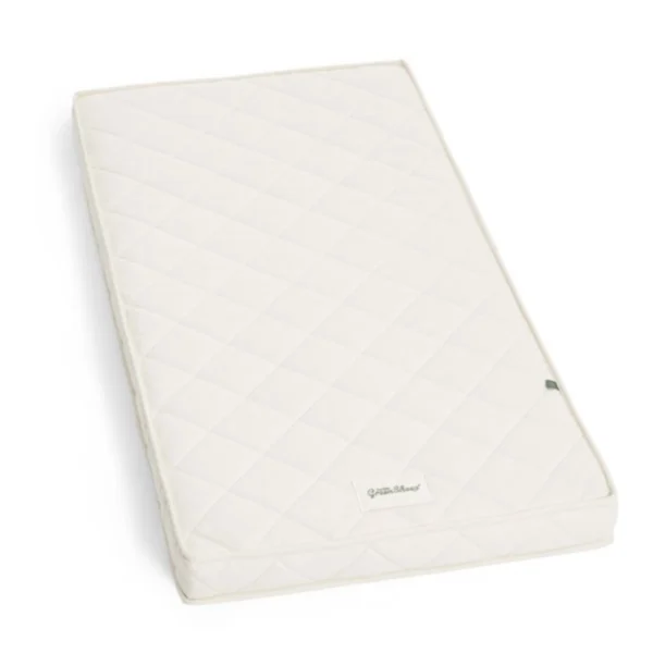 the little green sheep natural twist cot mattress to fit boori stokke home cot pottery barn kids 70 x 132cm