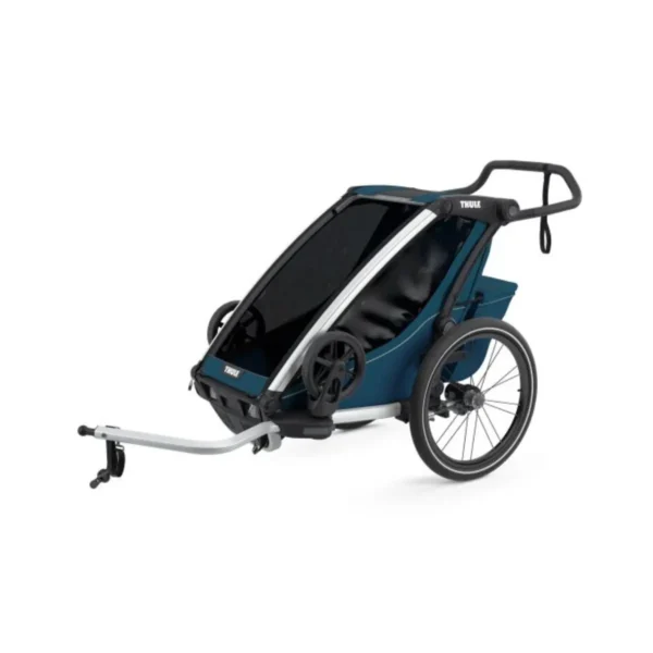 Thule Cross Single Chariot -Majol Blue